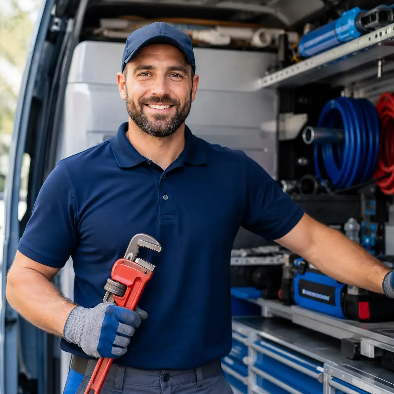 Local emergency plumbing professionals in Foxworth, MS