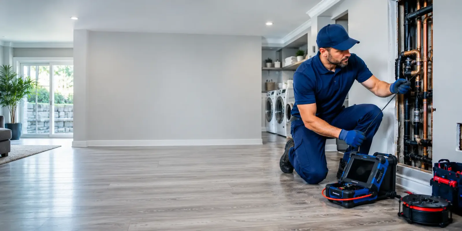 Emergency plumbing questions in Foxworth, MS